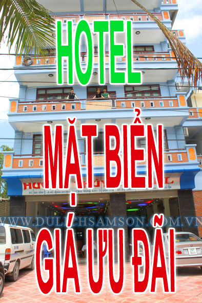hotel hương thủy sam son thanh hóa
